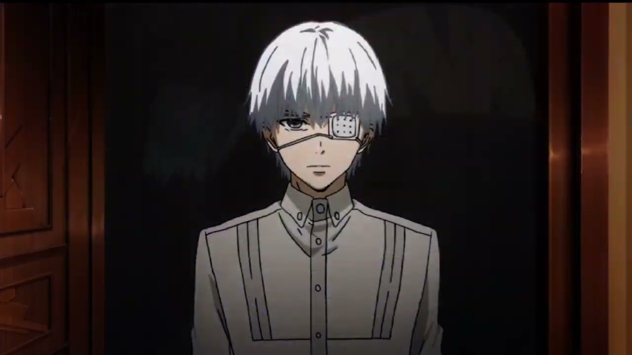 Tokyo Ghoul   Ken Kaneki is back in Anteiku