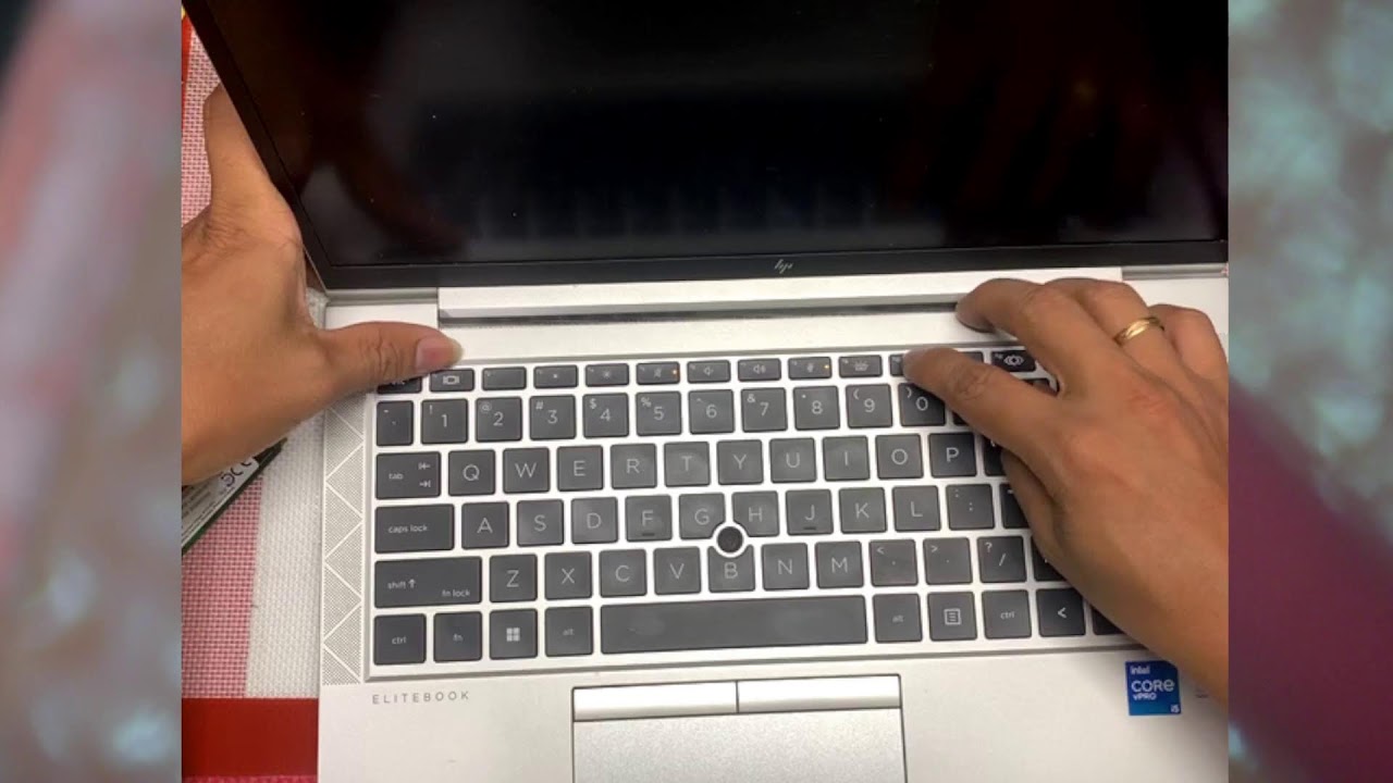 HP ELITEBOOK 840 G8 BIOS UNLOCKING CLIENT FROM STA ROSA