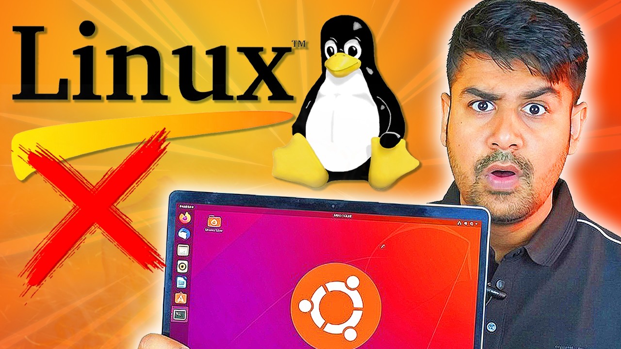 Linux vs Windows 11 - Why Linux Can't Beat Windows ? - YouTube