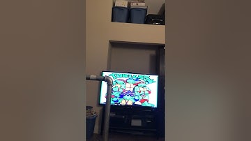 TMNT - DDR