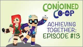 Spontaneous Caving Livestream Part 1: Episode 13: Achieving Together: Conjoined Co-op