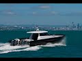 Custom catalyst 45 1200hp chase boat tt skorpios