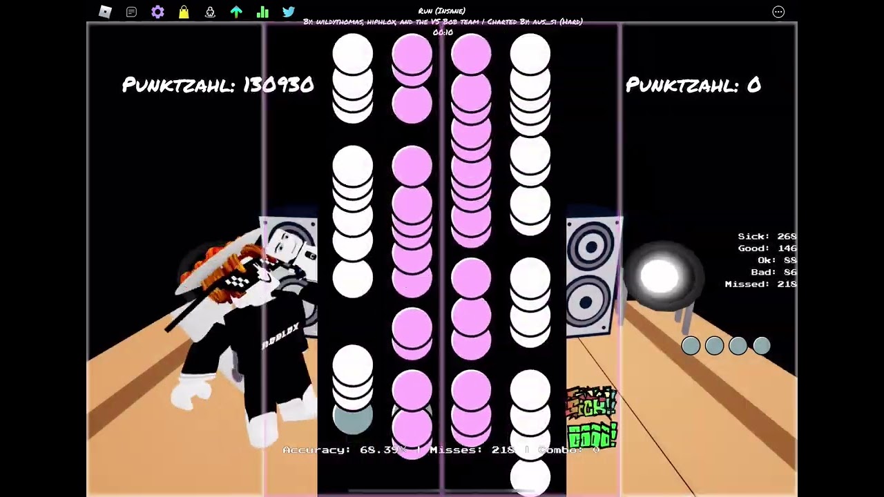 My 3 Run insane World Records! 