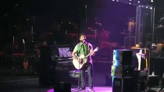 Kabhi Kabhi Mere Dil Mein | Arijit Singh Live 2017 performance