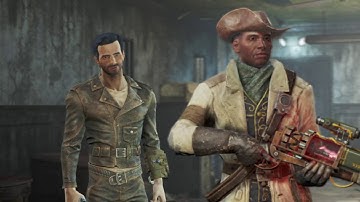 Becoming Negan- Fallout4 part 2