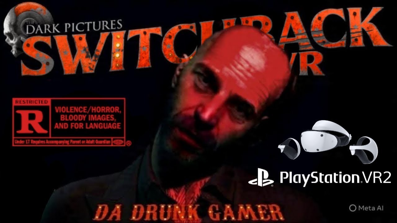 -PSVR 2- SWITCHBACK VR (Facecam) 