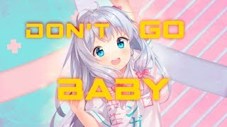 [ Nightcore ] - Alan_Walker - Don't go Baby || ( Lyrics )