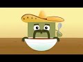 Big Block Singsong | Moustachios | CBC Kids