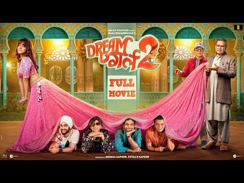 Dream Girl 2 | Aayushman Khurana | Ananya P | Dream Girl 2 Trailer | Dream Girl 2 Anouncement