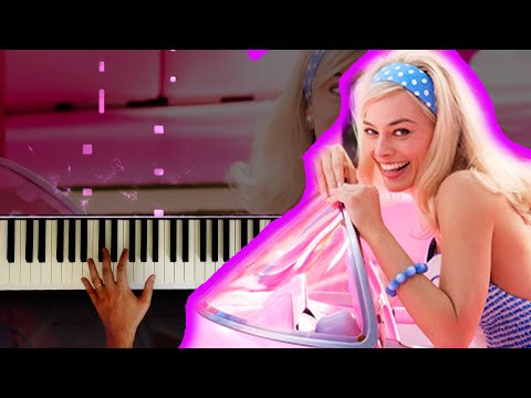 Konser Piyanisti Barbie Girl çalarsa - Piano by VN