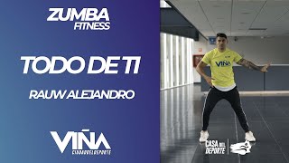 Zumba Fitness - Todo de Ti · Rauw Alejandro - Viña Ciudad del Deporte