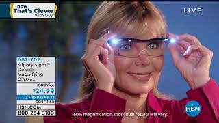 Mighty Sight Deluxe Magnifying Glasses screenshot 2