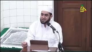 habib Ahmad al habsyi : ikhlas karena ALLAH full ceramah