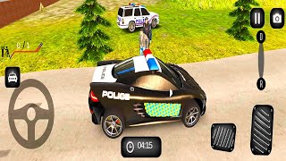 Hill Police Crime Simulator - Police Car Driving Simulator - Android Gameplay screenshot 5