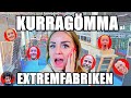 Kurragmma p extremfabriken tyra  milla vs tomas