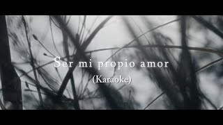 Ser mi propio amor (Karaoke) - Inbal Comedi