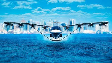 Top 5 Best Amphibious Planes That Will Blow Your Mind | Amazing Seaplanes