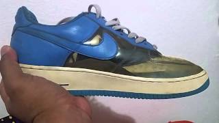 af1 invisible woman