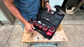 DIY Pipe Threading: Vevor Ratcheting Head Breakdown