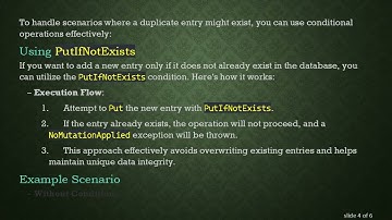 Understanding the NoMutationApplied Exception in ScalarDB: What You Need to Know