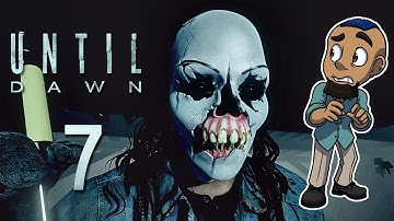 Until Dawn | Part 7 | FIRE TOWER (SAM & THE PSYCHO)