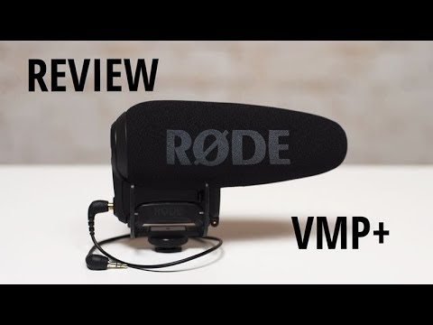 REVIEW - RODE Videomic Pro Plus | DEUTSCH