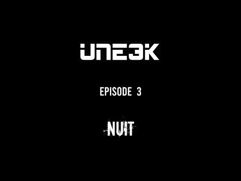 Uneek - Nuit // Prod Space Pirate (Clip Officiel)