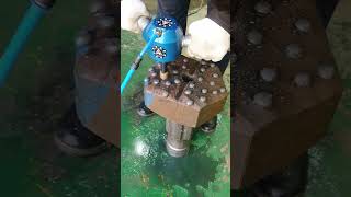 PANDA BUTTON BIT GRINDER