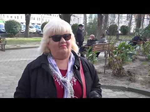 დამდეგ შობასთან დაკავშირებით დღის ამბები მოქალაქეებს გაესაუბრა