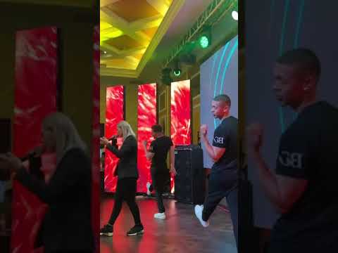 Short Video From The Concert In Casino Makao Kazakhstan City Of Konaev Enjoy