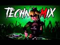TECHNO MIX 2026 🚨🌀 Remixes Of Popular Songs 🌀🚨 Only Techno Bangers ⚡🔥 #17