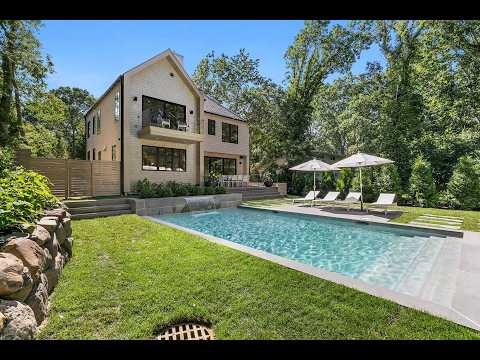 40 Lincoln Street, Sag Harbor, NY home video tour