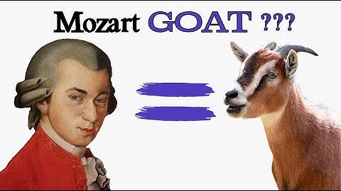 Why Mozart is the Greatest of all Time...in under 5 minutes!