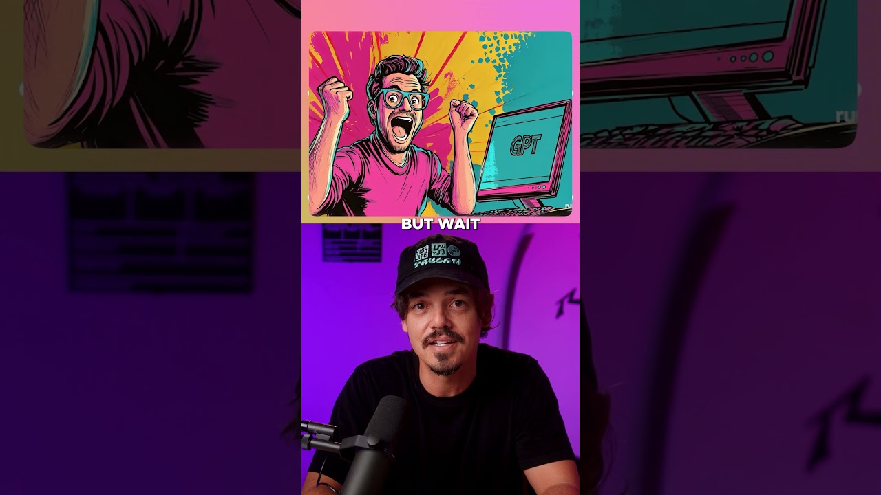 ChatGPT’s Stunning AI Art: Your Life and Dreams in Seconds (2024)