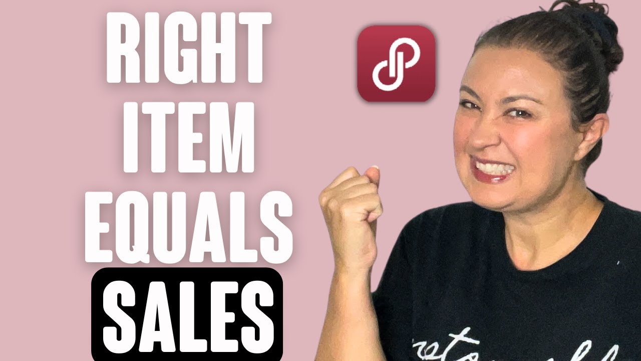 Правильный товар или все стратегии? Бомба правды от Poshmark для реселлеров Poshmark!