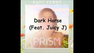 Dark Horse (Feat. Juicy J) (Speed Up) Resimi