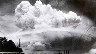 Nagasaki nach der Atombombe: Archivaufnahmen zeigen Zerstörung durch Kernwaffe 