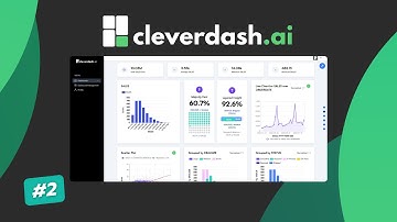 cleverdash.ai: Mosaic Dashboards!! | #2