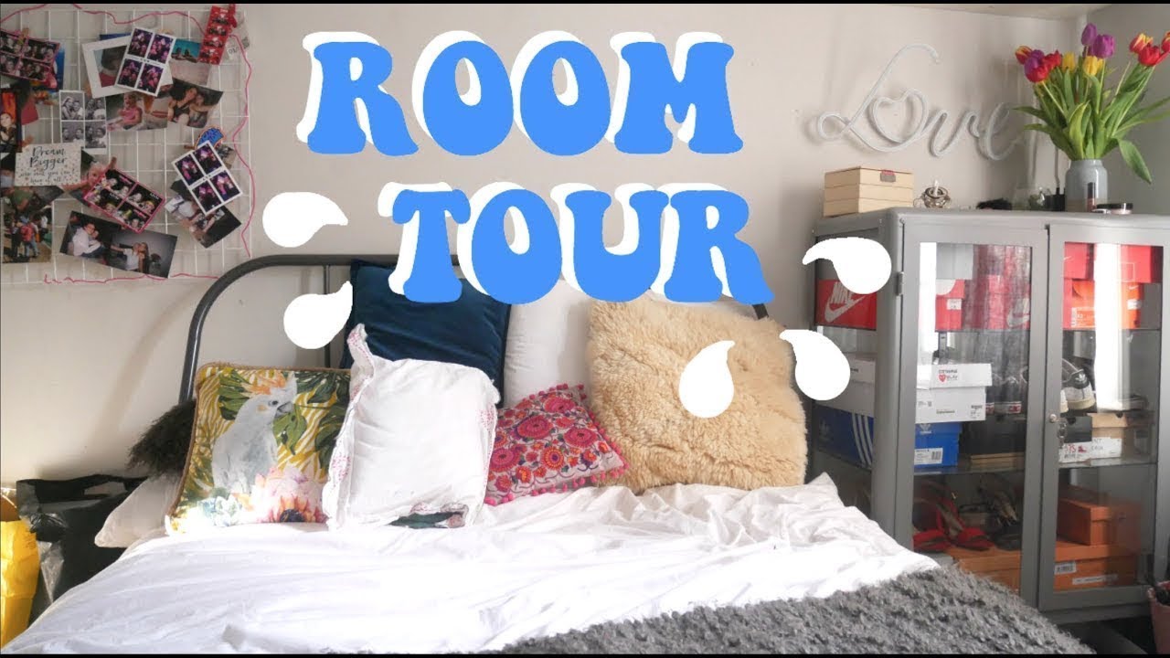TEEN TUMBLR ROOM TOUR 2018   Oliviagrace