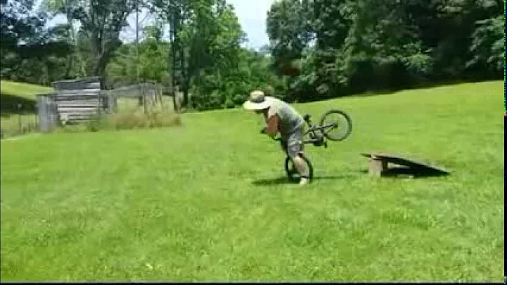 Dad's not rad