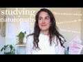 What its like studying to be a naturopath in australia with endeavour college  semester 1 advice