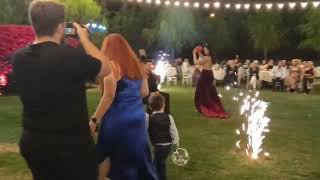 Kına Gecemizde Testi Kırma Irma Ş