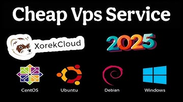how to Buy Cheap Vps 2025 | Xorek VPS review| How Reinstall Vps