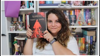 Reseña Ylandra, Tiempo De Osadía Roberto Navarro