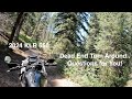 2024 KLR 650 - Future Mods and New Gear Planning