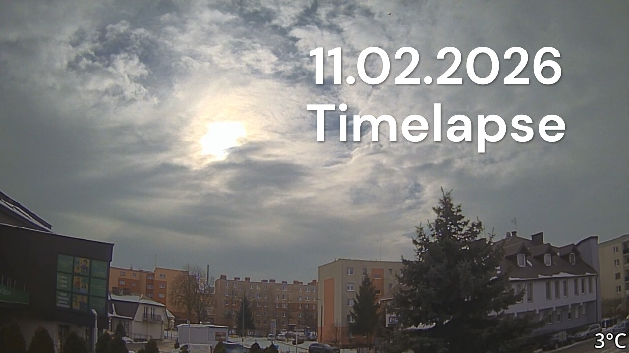 11.02.2026 Timelapse