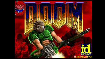 MiSTer - ao486 Core 20170813 - Doom (with Soundblaster FX)