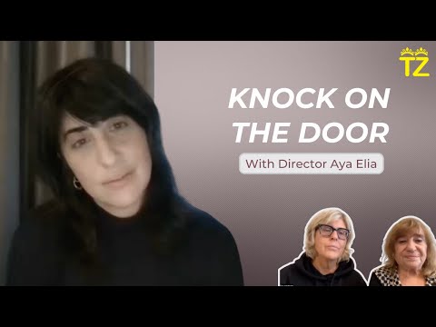 'Knock on the Door' with Director Aya Elia | Tzuzamen