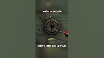 How it feels lock picking in Fallout🤣 #meme #fallout #fallout4 #clips #gaming