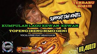 kumpulan lagu kewan kewan topeng ireng simo geni